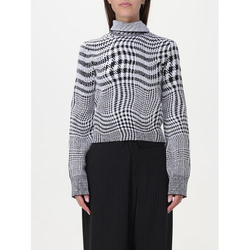 BURBERRY Sweater BURBERRY Woman Color Grey for Women