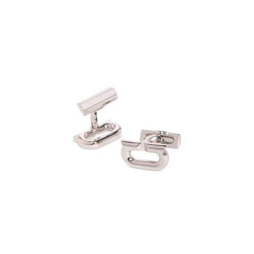 SALVATORE FERRAGAMO Ferragamo Gancio Cufflinks for Men