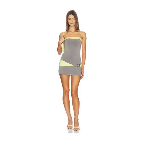 tiger mist green dress ROMIE DRESS main image 0