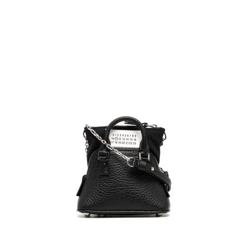 Maison Margiela 5AC Classique Baby Crossbody Bag Black for Women