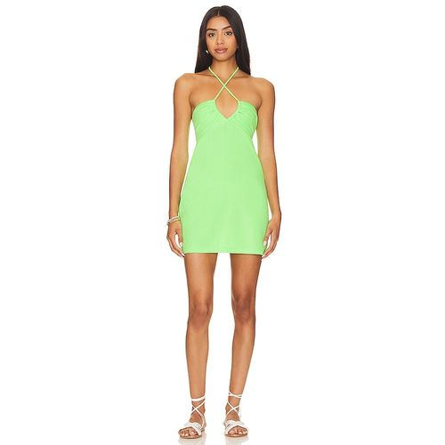Show Me Your Mumu X Revolve Taylor Mini Dress In Orange. - Size M (Also In  S) for Women