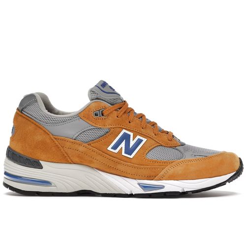 Patta New Balance 991 20th Anniversary Stockx New Balance 991 Made In UK  Brown Rice M991BTN Le Site De La