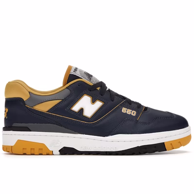 Buy New Balance 550 Navy Blue For Mens At Goxip