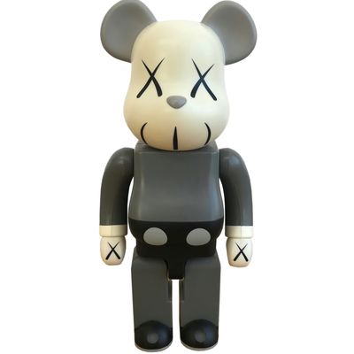 KAWS TENSION BE@RBRICK 1000％ 400％ 100％（株式会社メディコム  