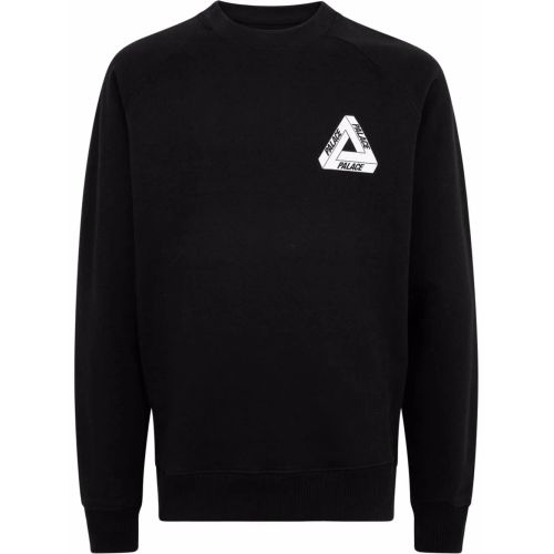 PALACE Chenille Tri-Ferg Crew \