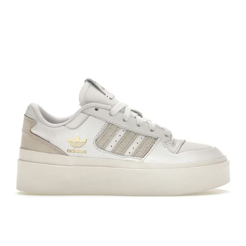 Adidas Forum Bonega Mid Cloud White Orbit Grey Bliss (Women'S) for