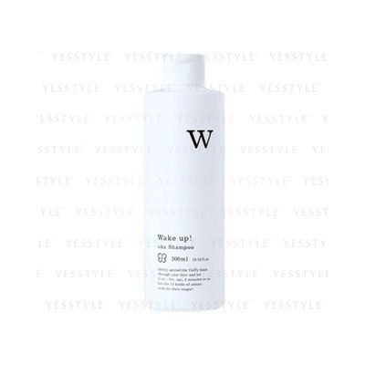 Buy Uka Shampoo Wake Up 300ml For Womens At Goxip