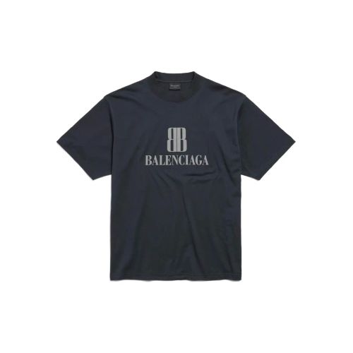 Farfetch Balenciaga Mode T Shirt White Balenciaga Mode White T