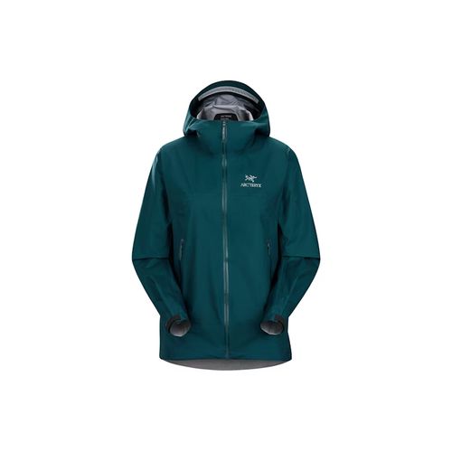Arc'Teryx Women'S Beta GORE-TEX Regular Fit Jacket Retreat for Women