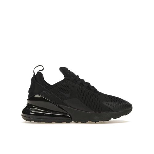 Nike Air Max 270 Black White (GS) for Women