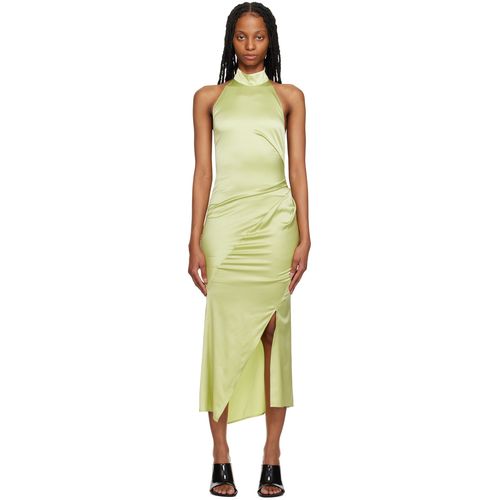 t shirt jersey maxi dress The Reconstituted Bias T-shirt Maxi Dress main image 0