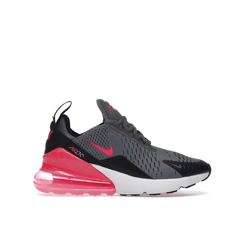 Nike Air Max 270 Smoke Grey Hyper Pink (GS) for Men
