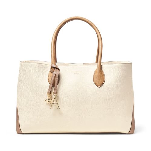 Aspinal Deep Tote Bag Aspinal Tote Bags New Arrivals