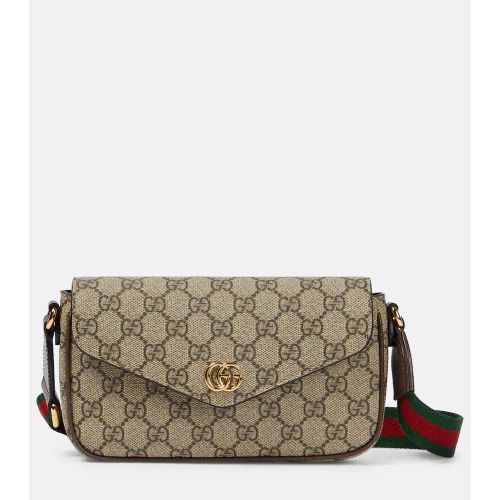 Gucci Ophidia GG Canvas Mini Crossbody Bag for Women