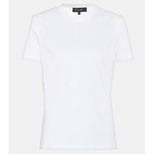 Loro Piana My-T Cotton T-Shirt for Women