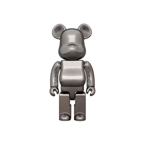 bearbrick 400% x large david flores medicom toy