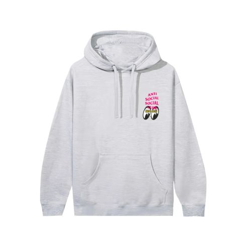 Mens Hoodies Anti Social Social Club Hoodie Kkoch Anti Social