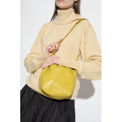 JIL SANDER 'Dumpling' Bucket Bag, Women'S, Yellow for Women