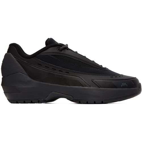 A-COLD-WALL* Black Vector Sneakers for Men