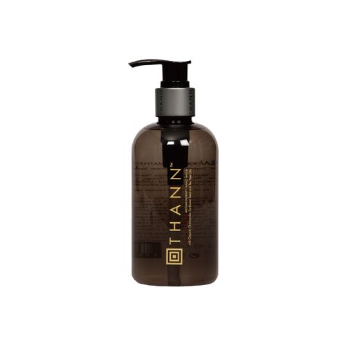 THANN Aromatic Wood Aromatherapy Shampoo Detoxifying Formula 250ml for