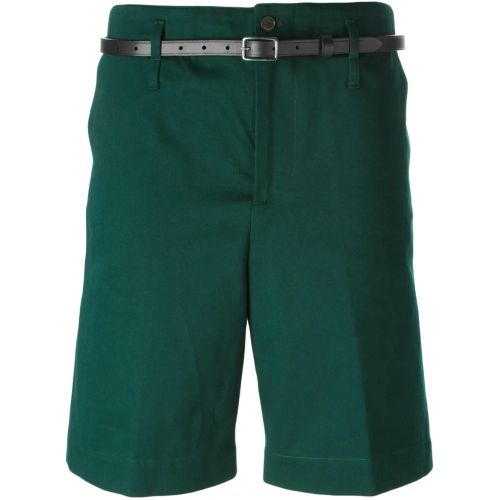 PRINCESS POLLY Beach House Shorts Red White Gingham for Women