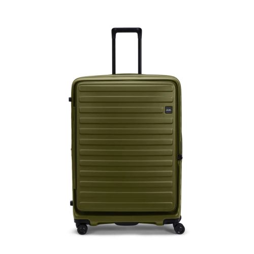 LOJEL Cubo - Luggage Cover - Black, Fit for Women