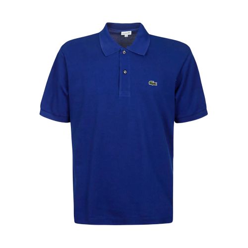 Farfetch Royal Blue Lacoste T Shirt Outfit Royal Blue Lacoste Polo