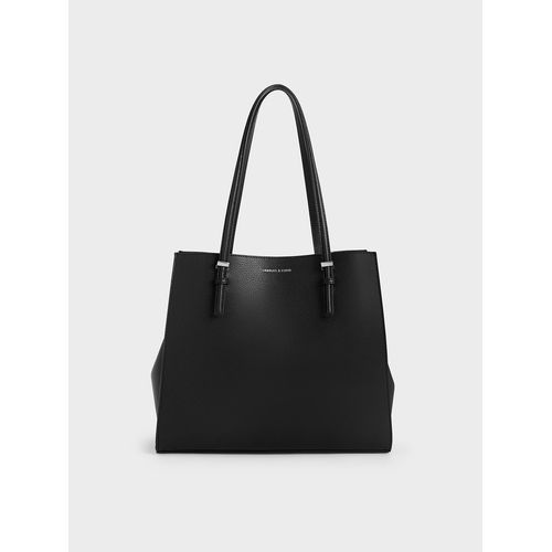 Charles Keith Sansa Tote Bag for Women