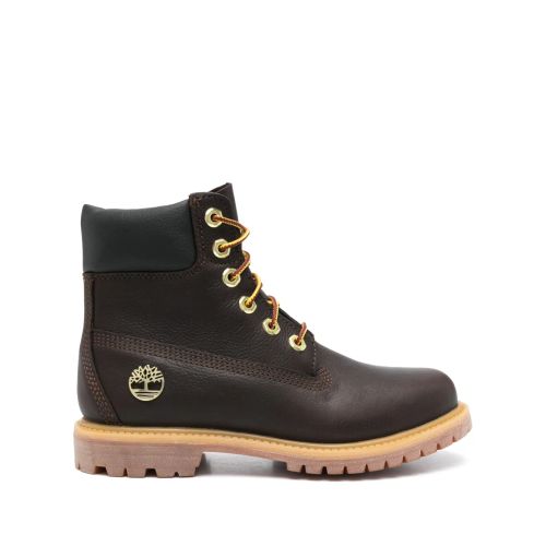 Timberland Premium Espresso Boots Brown