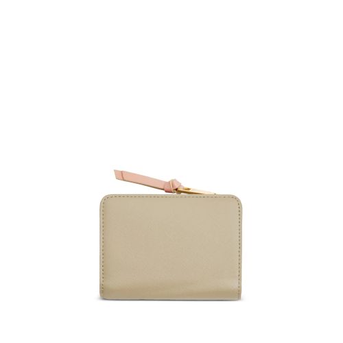 Marc Jacobs The Mini Compact Wallet Neutrals for Women