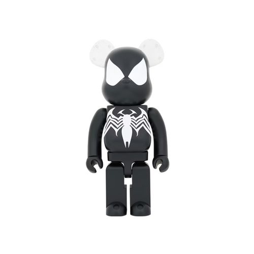 Bearbrick X Marvel Spider-Man Black Costume 1000% for Women