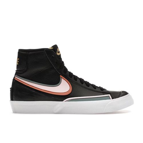 Nike Blazer Mid 77 Infinite Black (Women'S) for Women