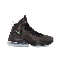 Nike LeBron 19 Black Aqua (GS) for ผู้หญิง
