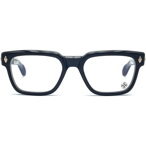 Luxury Eyewear Chrome Hearts Glasses Men Chrome Hearts 18K Wood