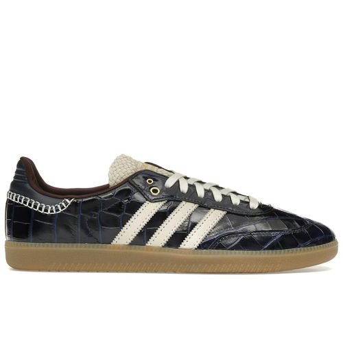 Adidas Samba Wales Bonner Collegiate Navy for Men