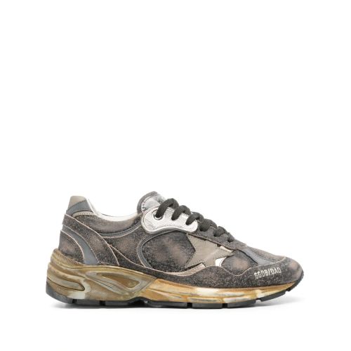 Canvas Sneakers The Outnet Golden Goose Clearance Golden Goose