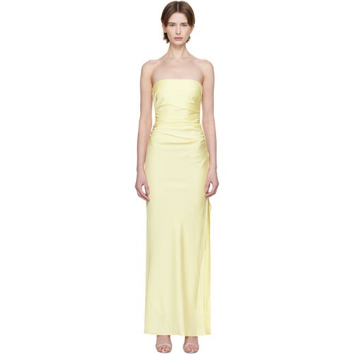 BEC + BRIDGE Yellow Moondance Maxi Dress for Women