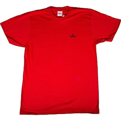Supreme Undercover Anarchy Tee Red for Men