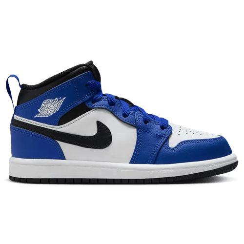 Hyper Royal Air Jordan Bleu Et Blanche Hyper Royal Blue Jordan Mid