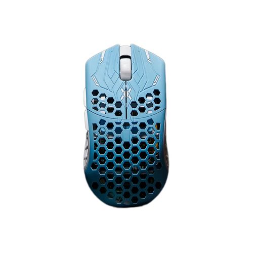 Finalmouse UltralightX Pro Series Wireless Tiger (L) Blue/Silver  