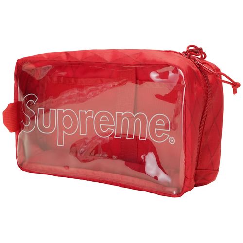 supreme 易かっ backpack 2018FW