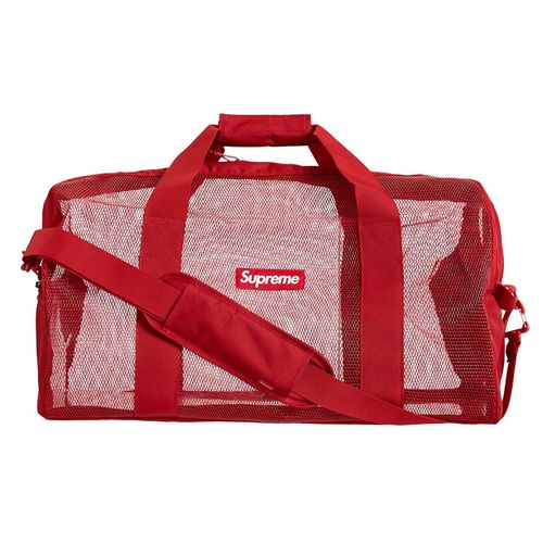 Supreme Duffle Bag Supreme Bag Stockx Supreme Big Duffle Bag (SS20