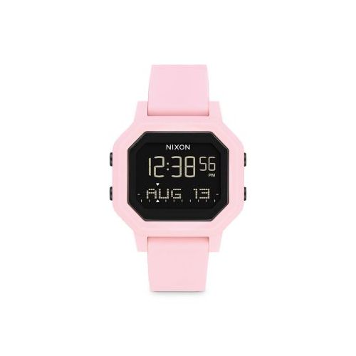 Nixon Siren Milanese Nixon Womens Watch Nixon Siren Digital Watch