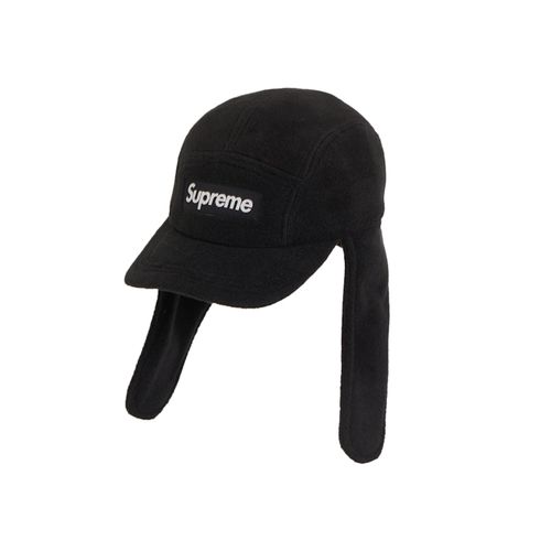 Supreme Deep Pile Earflap Camp cheap Cap