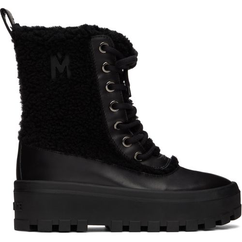 MACKAGE Black Ekon Boots for Women