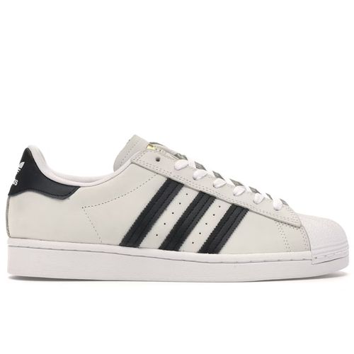 adidas gazelle silver green womens adidas Superstar ADV Cloud White - Core Black main image 1