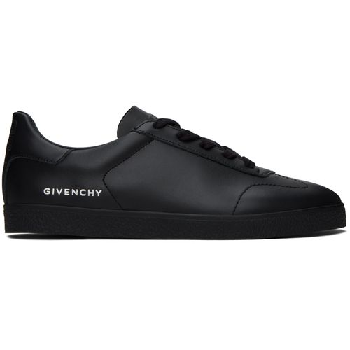 Givenchy Black Town Sneakers for Men