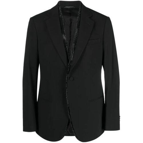 blazer giorgio armani