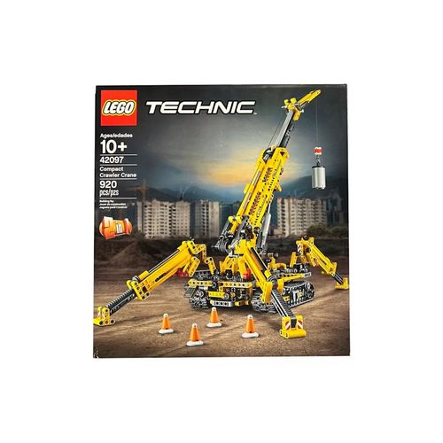 LEGO Technic Crawler Crane Set 42042 for Kids