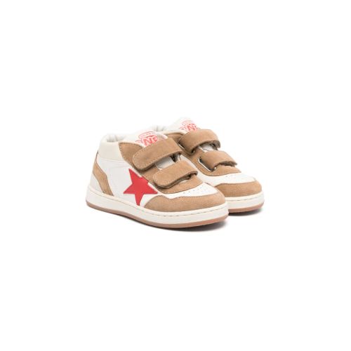 Golden Goose Kids June Sneakers White for Kids